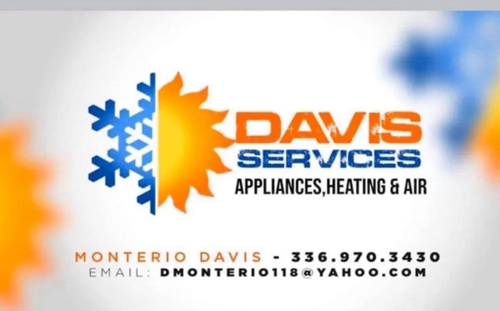 Professional AC repair same-day service in Winston-Salem, NC by Davis Services