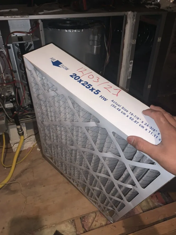 Slide of Davis Temp Control