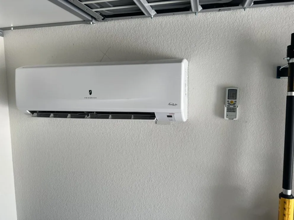 Slide of Davis Temp Control