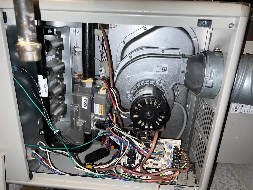 Slide of Davis Temp Control