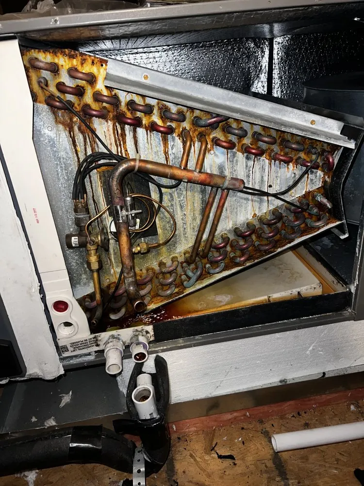 Slide of Davis Temp Control