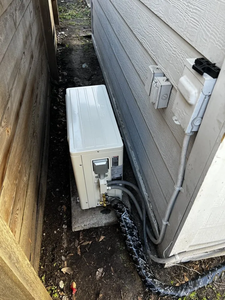 Slide of Davis Temp Control