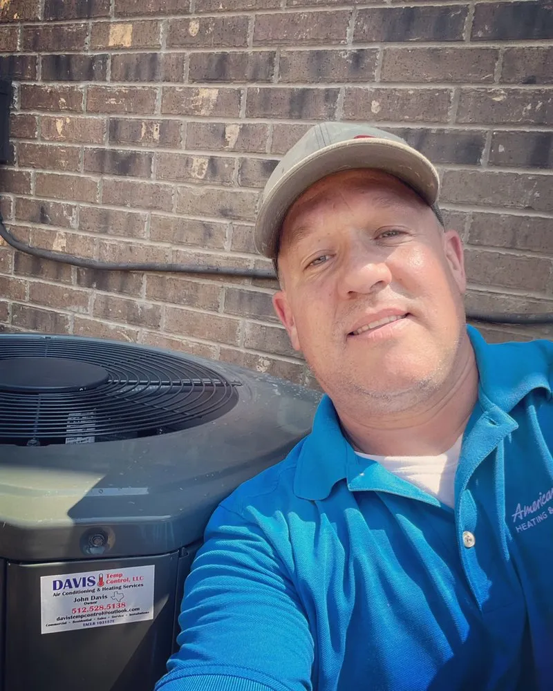 Slide of Davis Temp Control