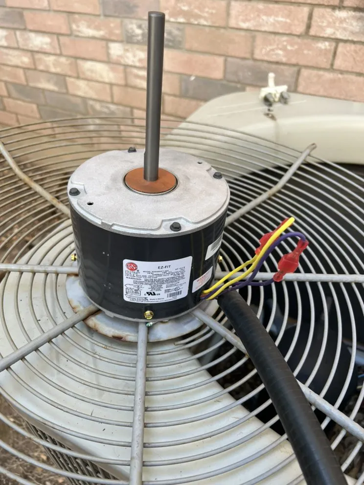 Slide of Davis Temp Control