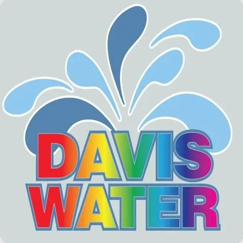 Slide of Davis Water