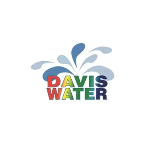 Slide of Davis Water
