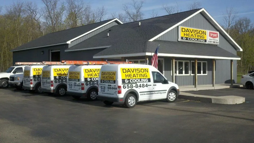 Slide of Davison Home Services