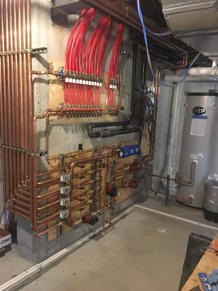 Slide of Davison Home Services