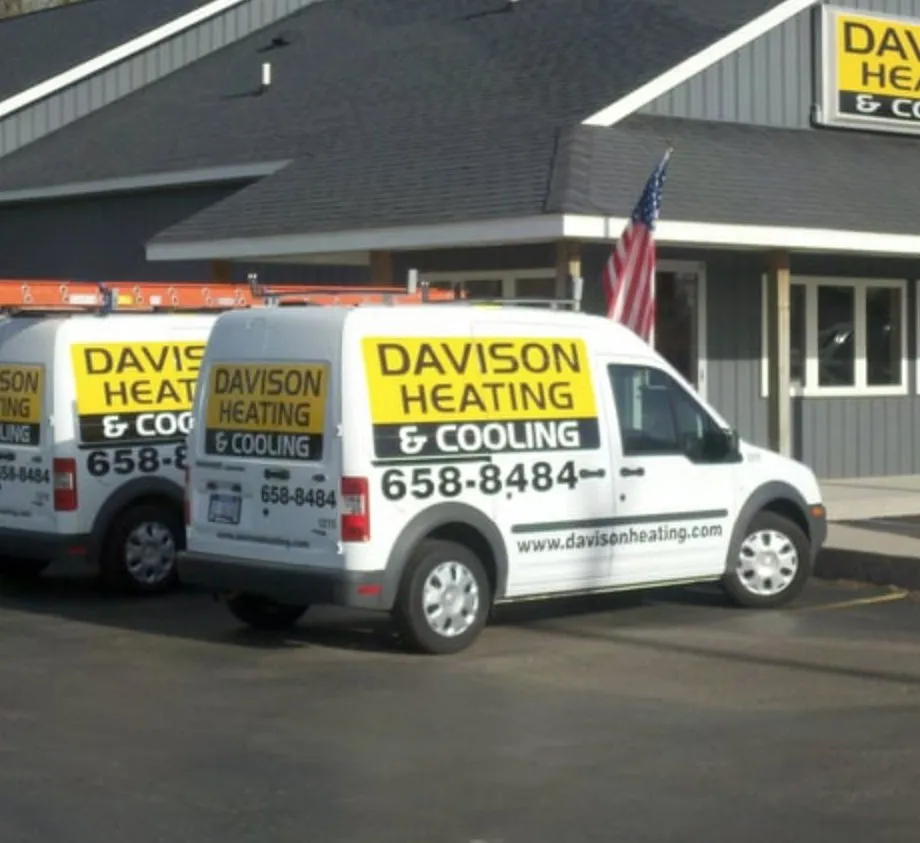 Slide of Davison Home Services