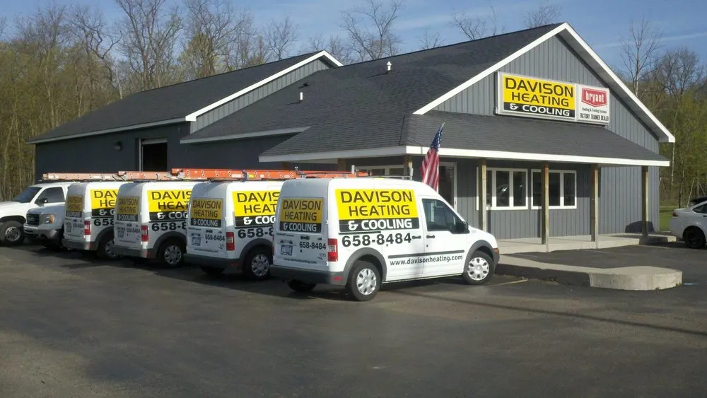 Slide of Davison Home Services