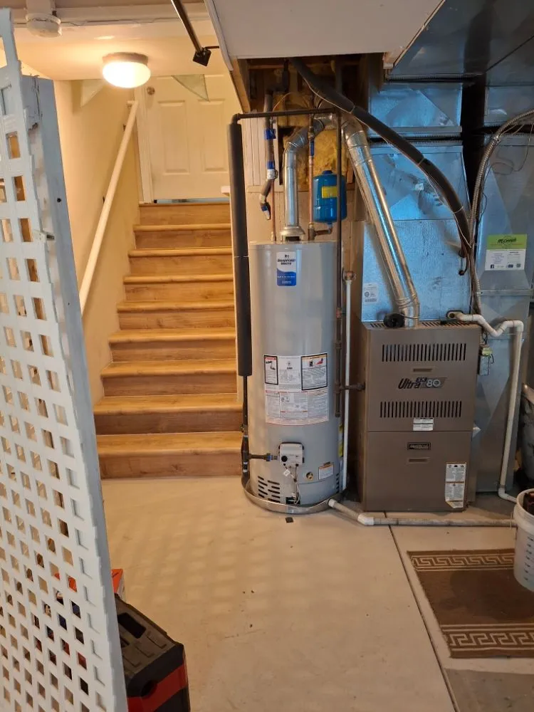 Slide of Da'waterboyz Plumbing Heating & Cooling