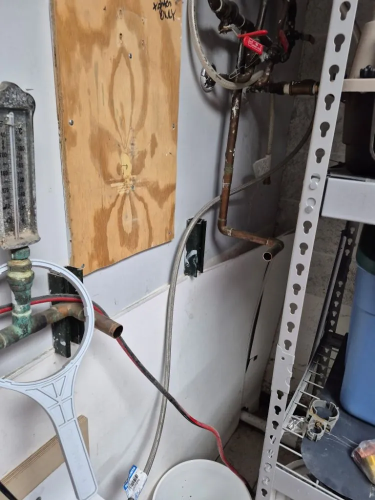 Slide of Da'waterboyz Plumbing Heating & Cooling