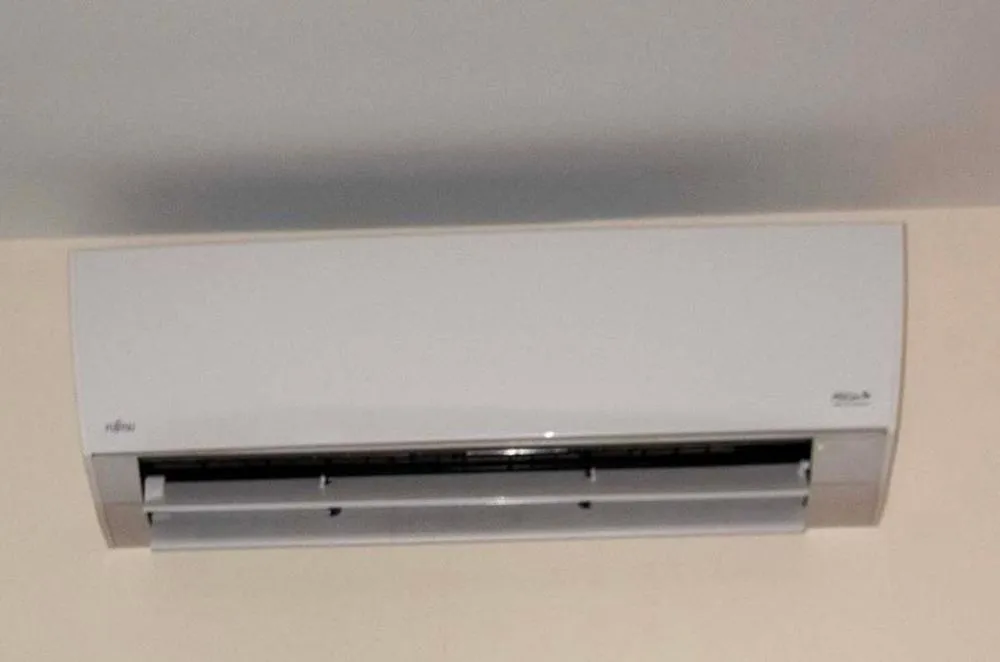 Slide of Dawes Heat Pumps