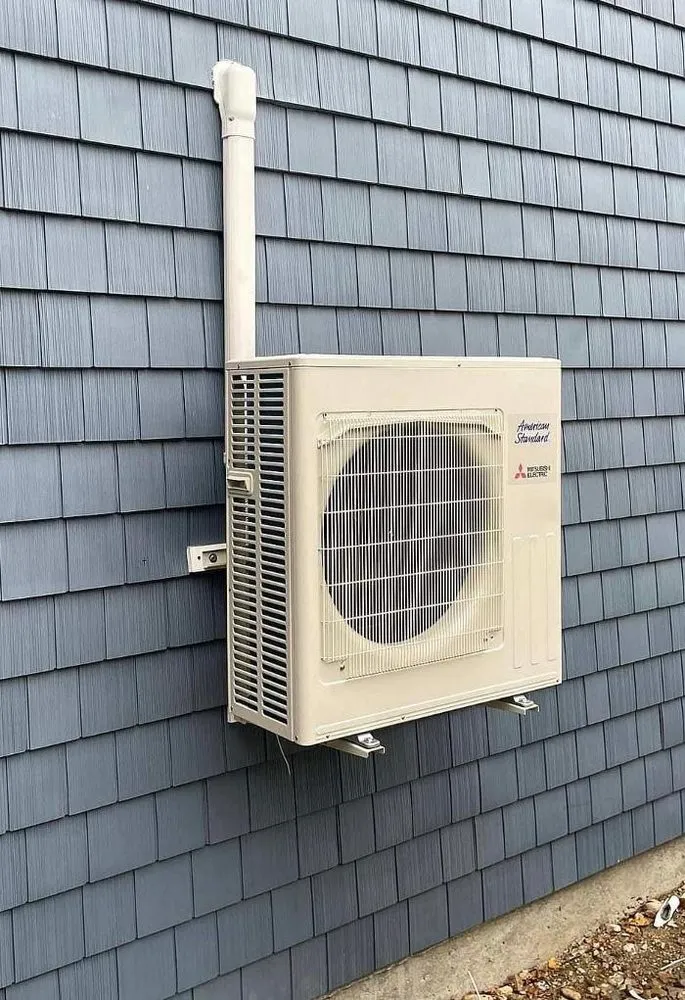 Slide of Dawes Heat Pumps