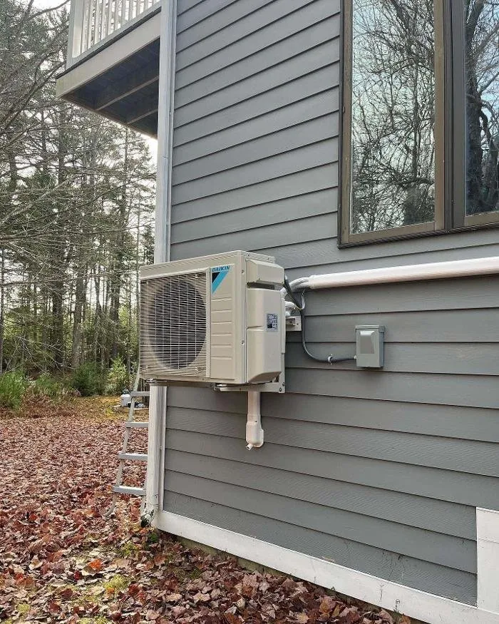 Slide of Dawes Heat Pumps