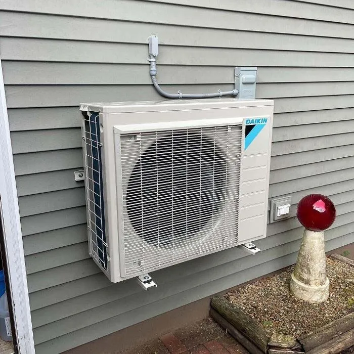 Slide of Dawes Heat Pumps