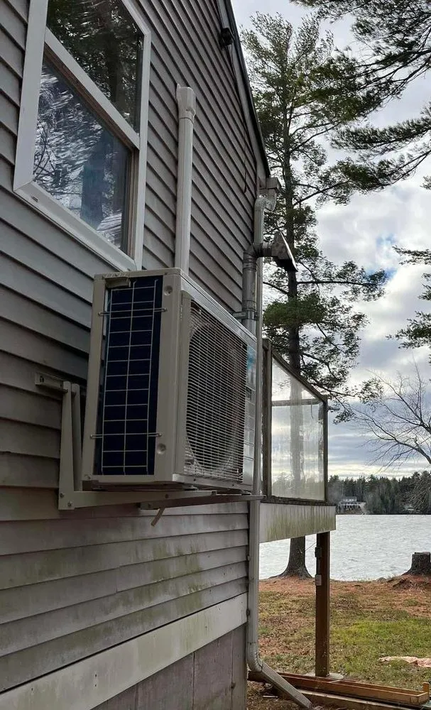 Slide of Dawes Heat Pumps