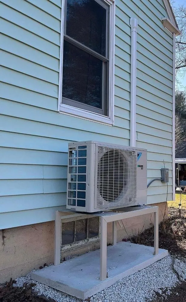 Slide of Dawes Heat Pumps