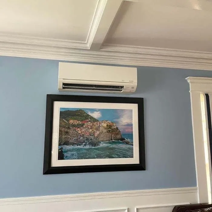 Slide of Dawes Heat Pumps