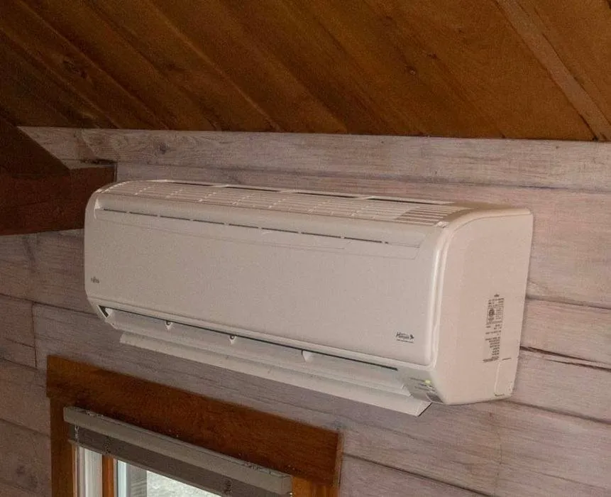 Slide of Dawes Heat Pumps