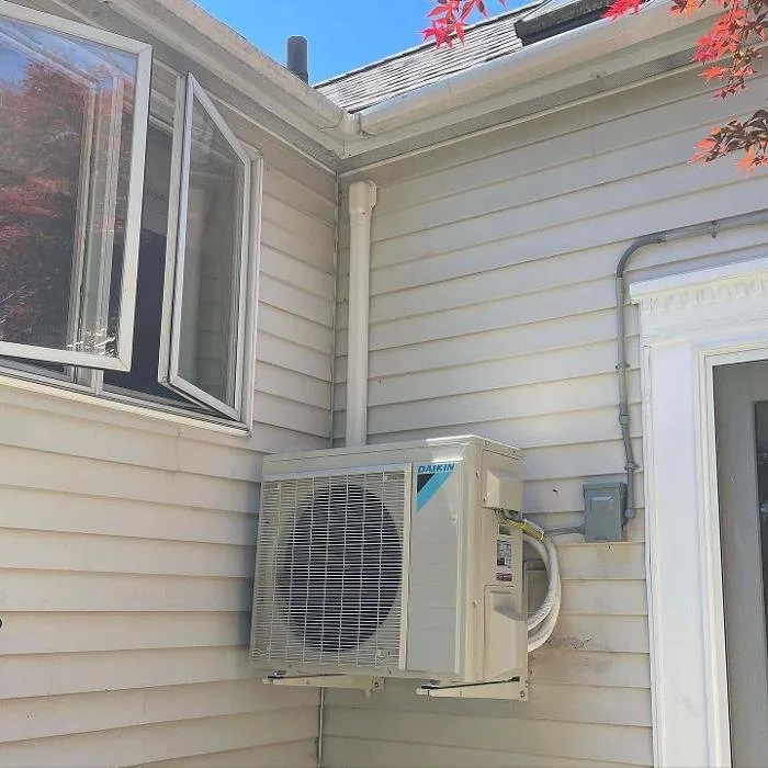 Slide of Dawes Heat Pumps