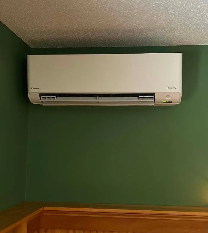 Slide of Dawes Heat Pumps