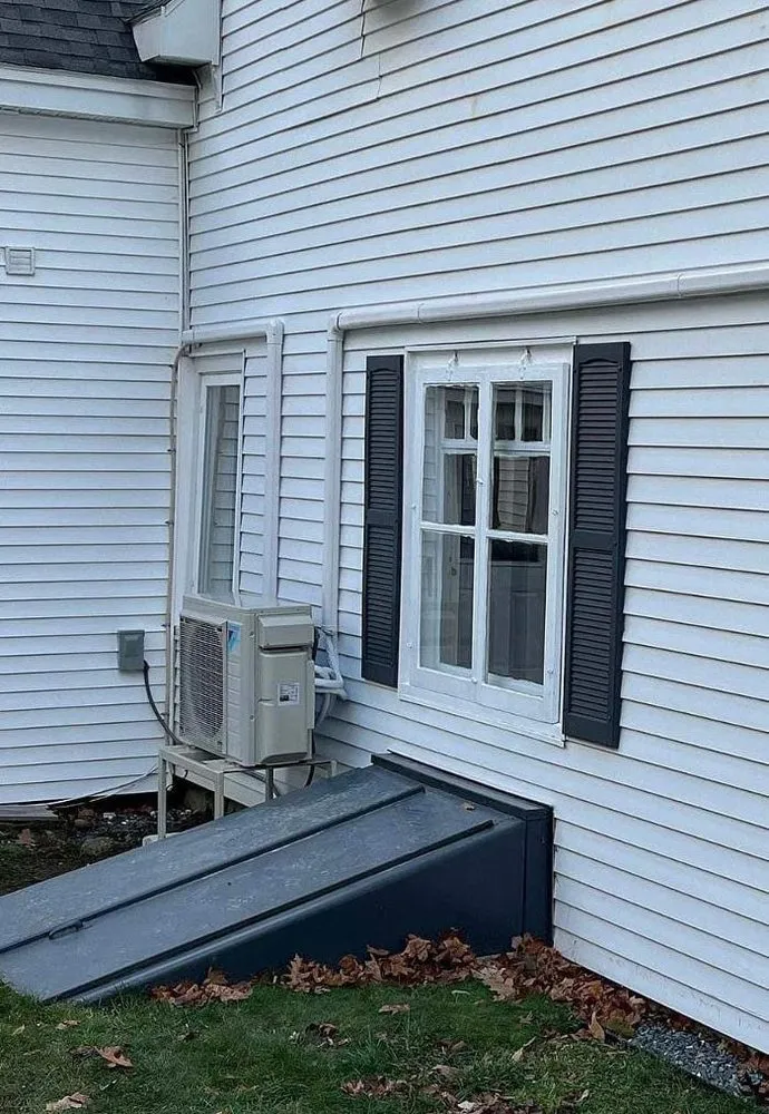 Slide of Dawes Heat Pumps