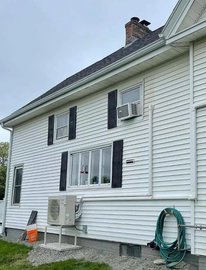 Slide of Dawes Heat Pumps