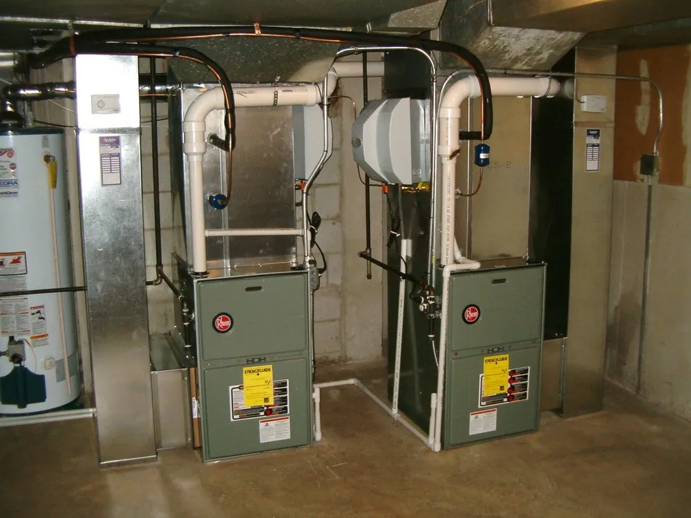 Slide of Dawn Heating & Air Conditioning