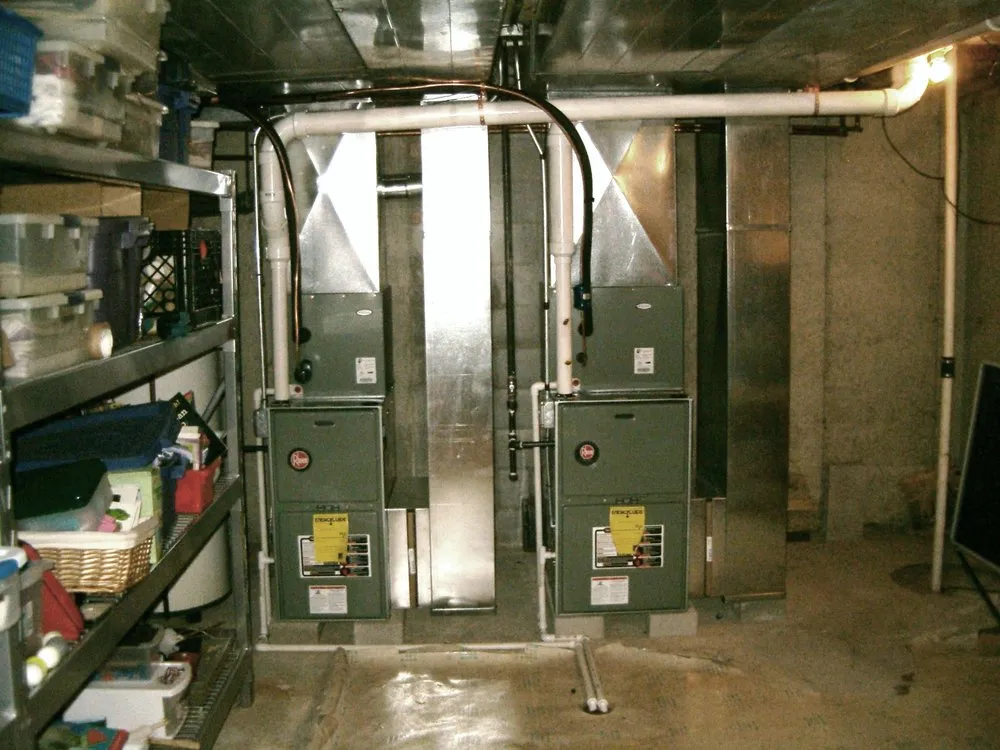 Slide of Dawn Heating & Air Conditioning