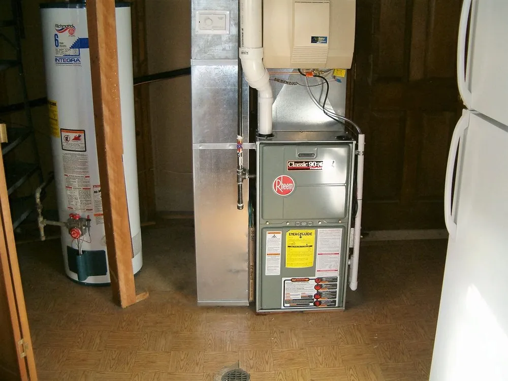 Slide of Dawn Heating & Air Conditioning