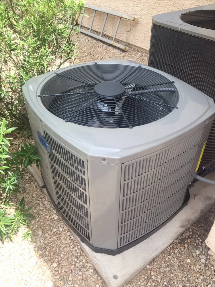 Slide of Dawn till Dusk Air Conditioning & Heating