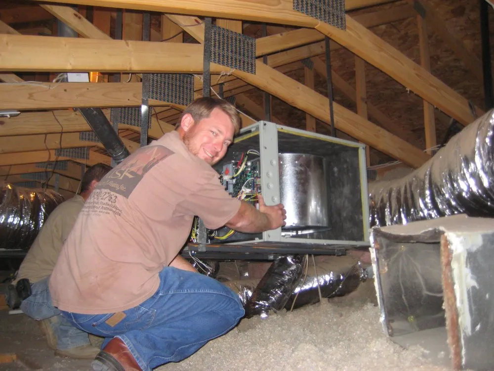 Slide of Dawn till Dusk Air Conditioning & Heating