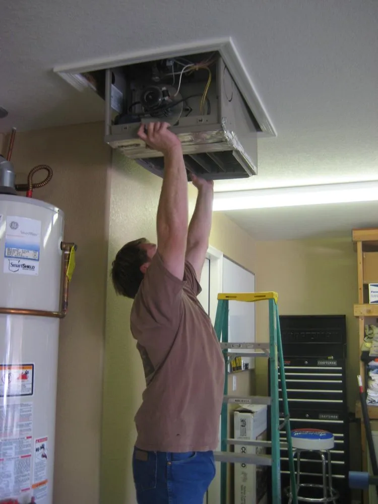 Slide of Dawn till Dusk Air Conditioning & Heating