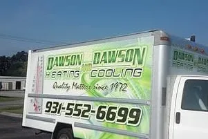 Slide of Dawson-Dawson Heating & Cooling