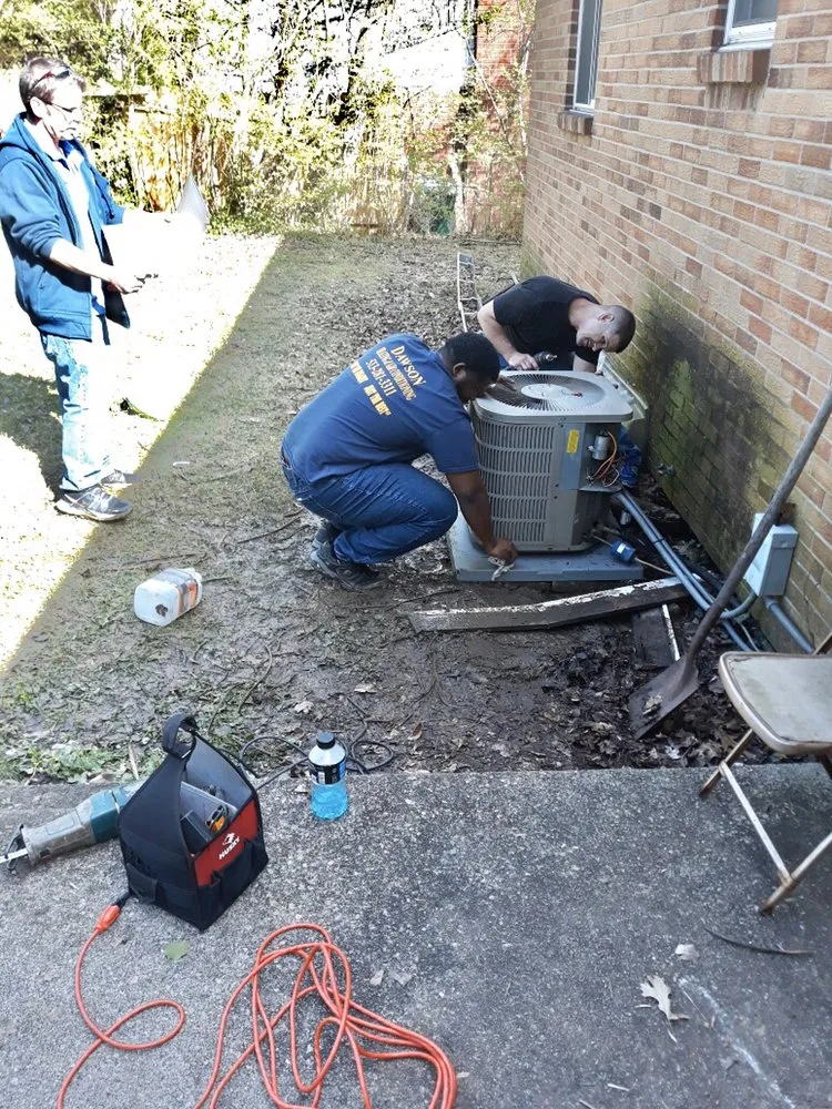 Slide of Dawson Heating & Air Conditioning