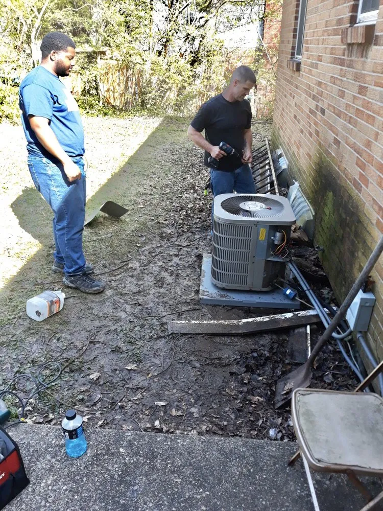 Slide of Dawson Heating & Air Conditioning