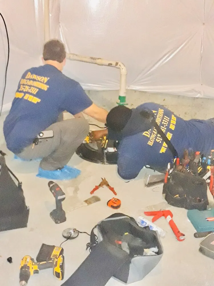 Slide of Dawson Heating & Air Conditioning