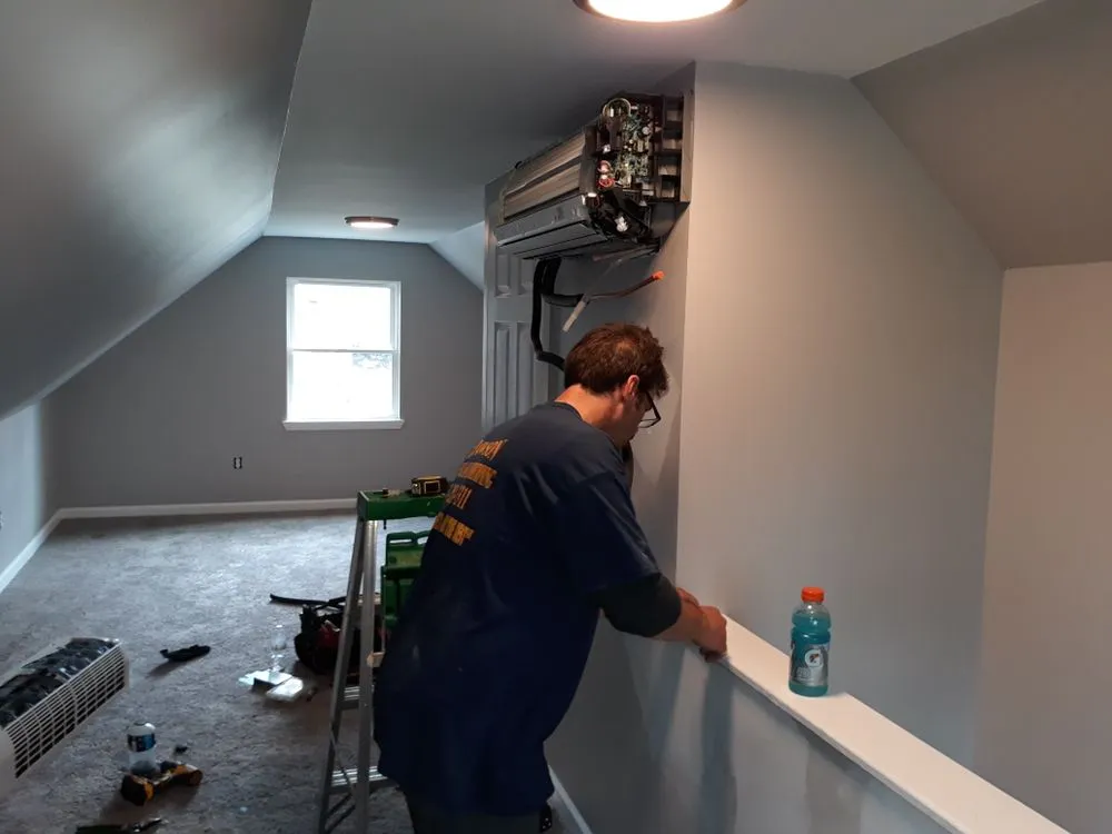 Slide of Dawson Heating & Air Conditioning