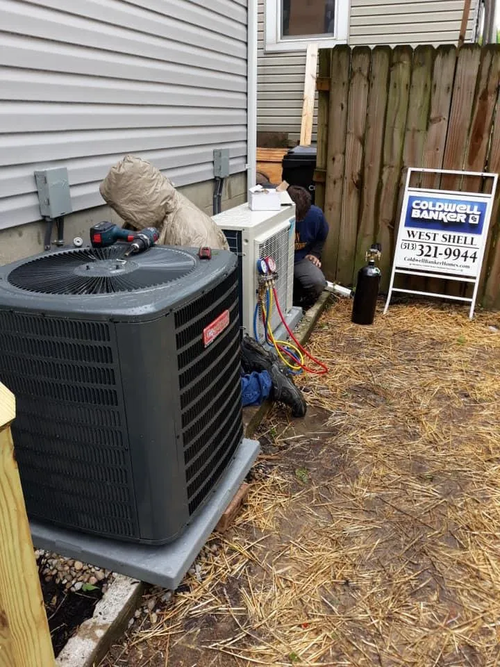 Slide of Dawson Heating & Air Conditioning