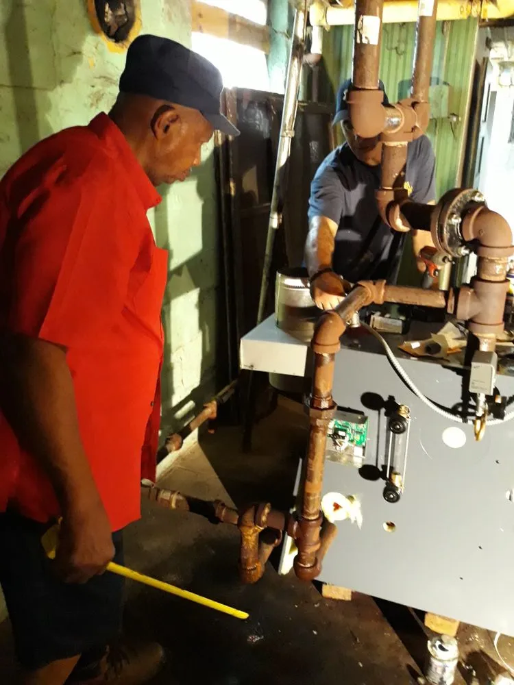 Slide of Dawson Heating & Air Conditioning