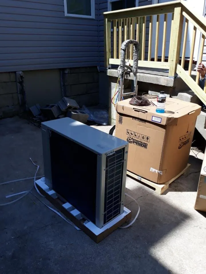 Slide of Dawson Heating & Air Conditioning