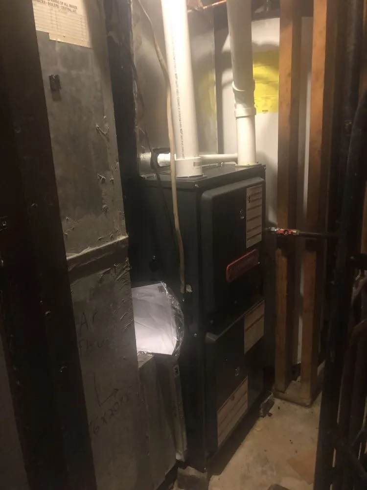 Slide of Dawson Heating & Air Conditioning