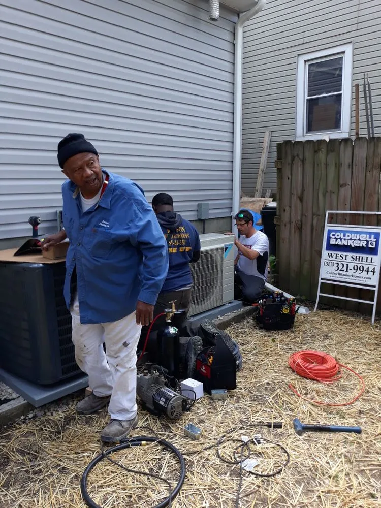 Slide of Dawson Heating & Air Conditioning