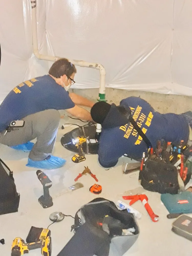 Slide of Dawson Heating & Air Conditioning