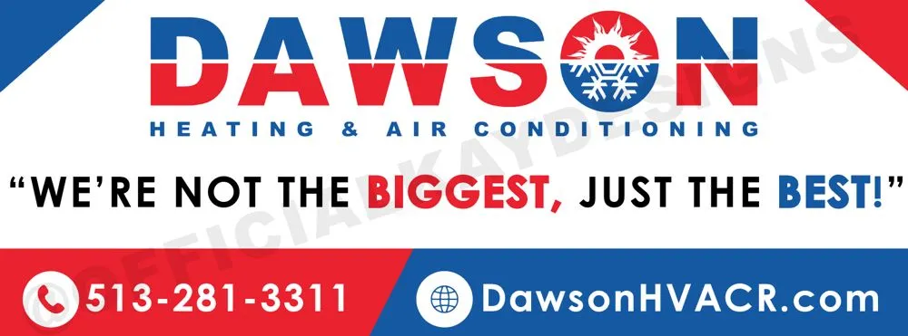 Slide of Dawson Heating & Air Conditioning