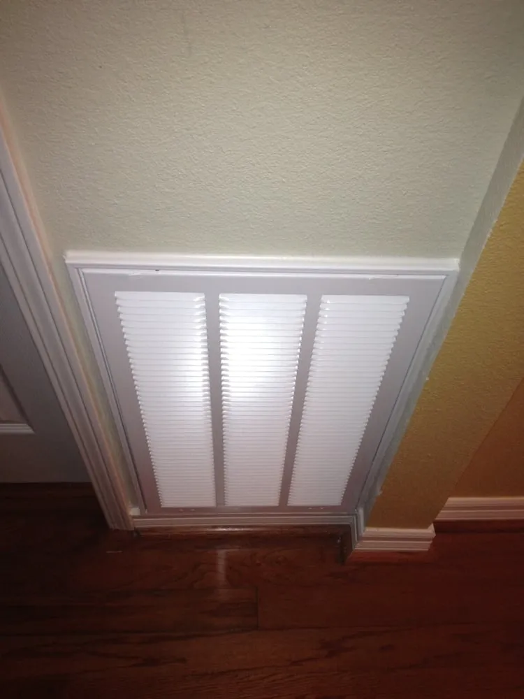 Slide of Day & Night AC & Heating