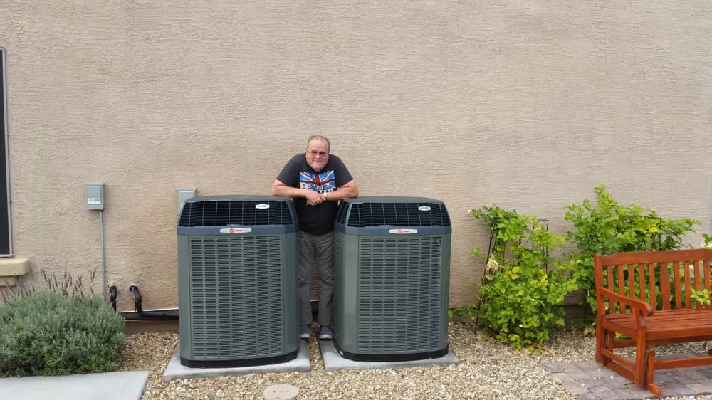 Slide of Day & Night Air Conditioning, Heating, & Plumbing