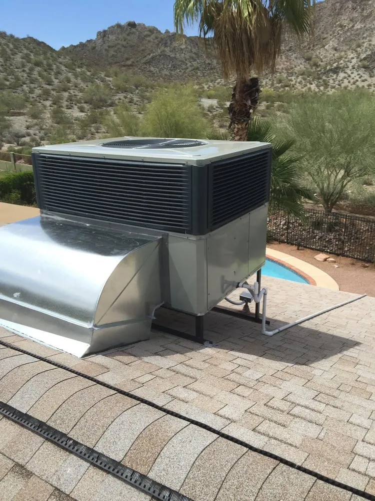 Slide of Day & Night Air Conditioning, Heating, & Plumbing