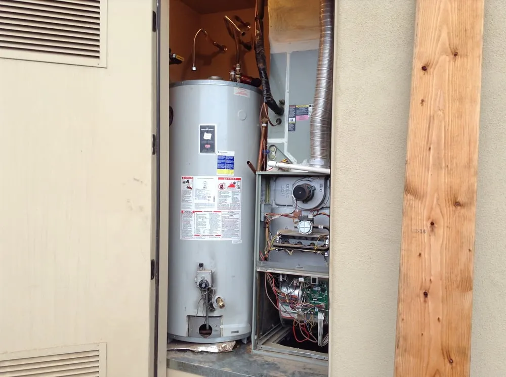 Slide of Day & Night Air Conditioning, Heating, & Plumbing